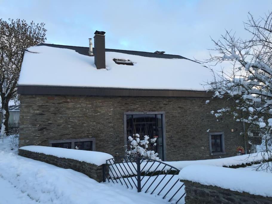 1833 Ardennes Farm Between Bastogne And Houffalize Εξωτερικό φωτογραφία